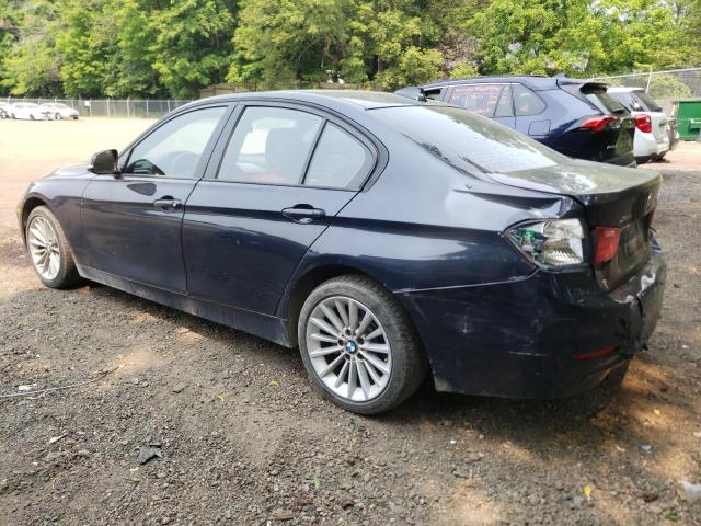 Zdjęcie 2 z aukcji – 2013 BMW 328 XI z VIN WBA3B3C5XDF536941