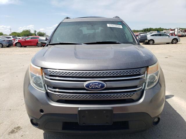 Photo 5 from auction – 2011 FORD EXPLORER L with VIN 1FMHK7F85BGA31690