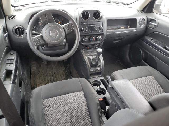 Photo 8 from auction – 2014 JEEP PATRIOT SP with VIN 1C4NJPBB0ED794296