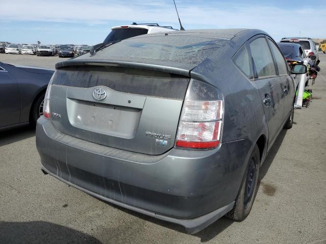 Photo 3 from auction – 2005 TOYOTA PRIUS with VIN JTDKB20U153019938