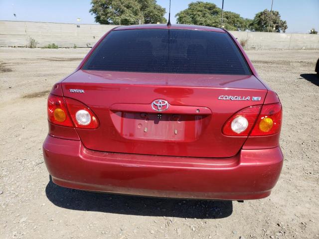 Photo 6 from auction – 2004 TOYOTA COROLLA with VIN 1NXBR32E64Z342250