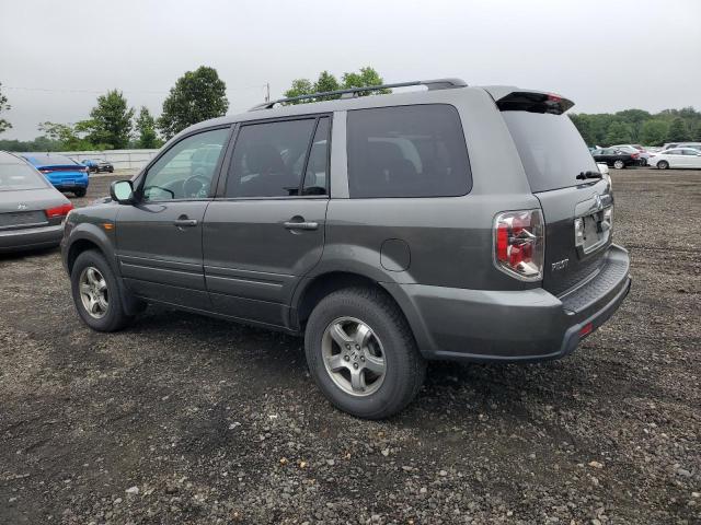 Photo 2 from auction – 2007 HONDA PILOT EXL with VIN 2HKYF18707H519510