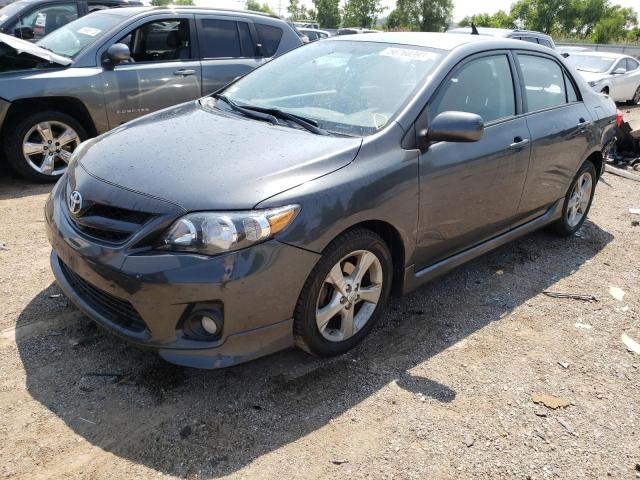 TOYOTA COROLLA BA 2011 with VIN 2T1BU4EE6BC560056 - Photo from auction