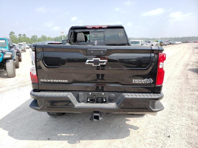 Photo 6 from auction – 2023 CHEVROLET SILVERADO with VIN 1GC4YVEY3PF128715