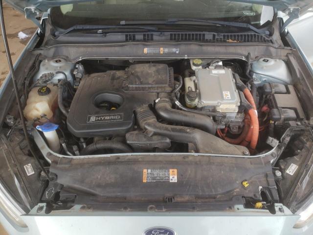 Photo 11 from auction – 2014 FORD FUSION SE with VIN 3FA6P0LU1ER252289