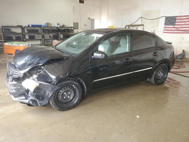 Photo 1 from auction – 2012 NISSAN SENTRA 2.0 with VIN 3N1AB6AP9CL605173