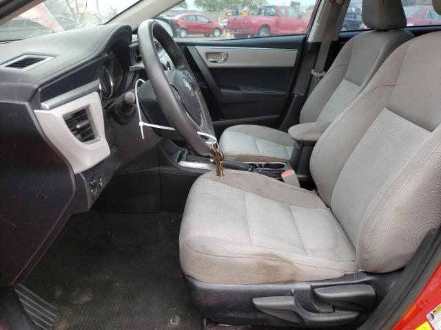 Photo 7 from auction – 2016 TOYOTA COROLLA L with VIN 2T1BURHE2GC549054
