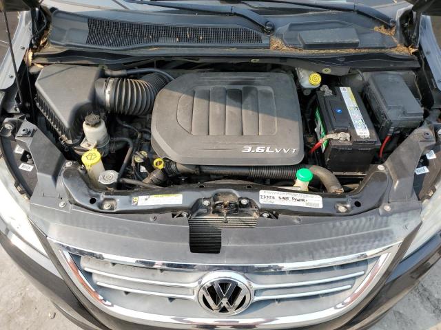 Photo 12 from auction – 2011 VOLKSWAGEN ROUTAN with VIN 2V4RW3DG8BR738772