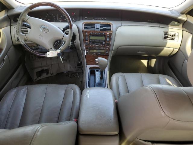 Photo 8 from auction – 2004 TOYOTA AVALON XL with VIN 4T1BF28B84U348714