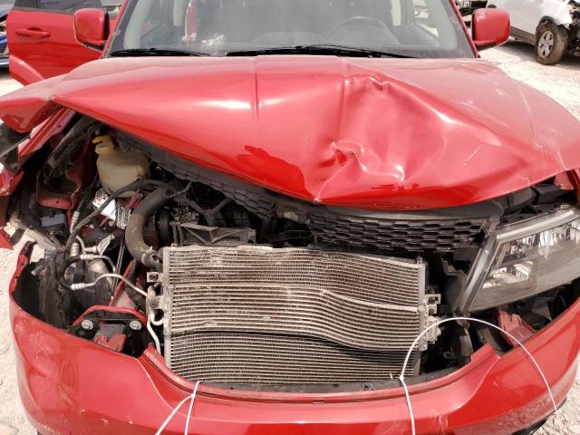 Photo 12 from auction – 2017 DODGE JOURNEY CR with VIN 3C4PDCGB7HT620015