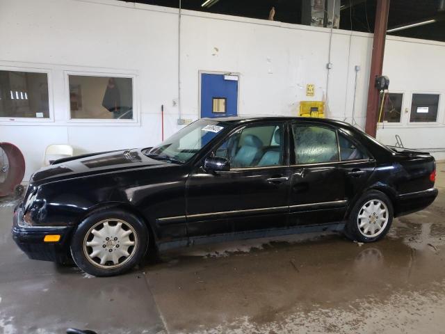 MERCEDES-BENZ E 300D 1996 with VIN WDBJF20F8TJ009089 - Photo from auction