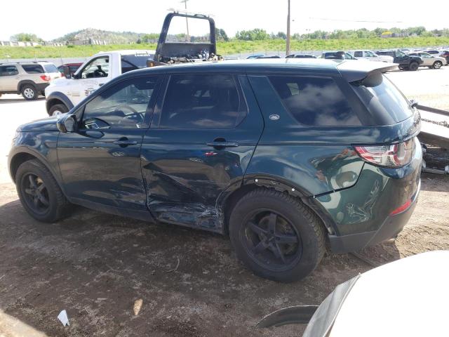 Photo 2 from auction – 2016 LAND ROVER DISCOVERY with VIN SALCR2BGXGH580760