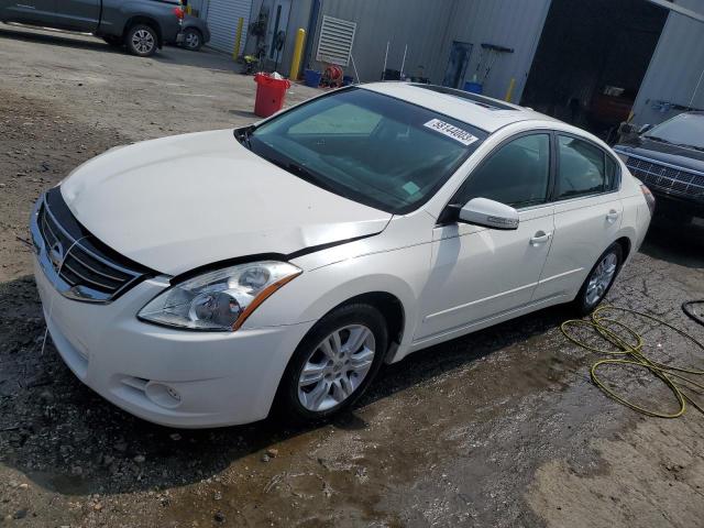 NISSAN ALTIMA BAS 2010 with VIN 1N4AL2APXAC101961 - Photo from auction