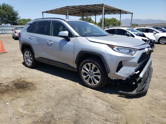 Photo 4 from auction – 2020 TOYOTA RAV4 XLE P with VIN JTMC1RFV5LD043232