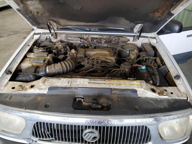 Photo 12 from auction – 2001 MERCURY MOUNTAINEE with VIN 4M2DU66P91UJ00907