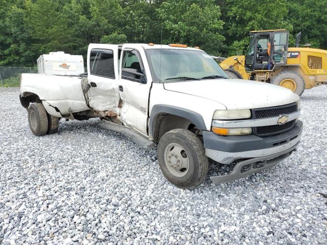 Photo 4 from auction – 2002 CHEVROLET SILVERADO with VIN 1GCJK33132F141634