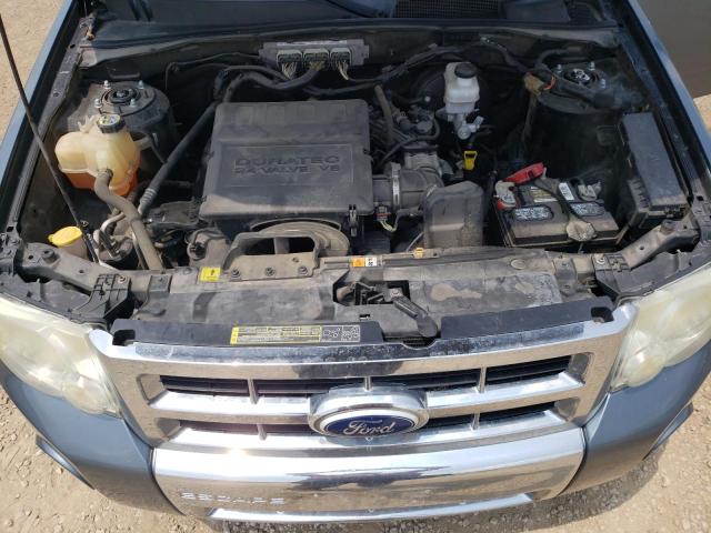 Photo 12 from auction – 2010 FORD ESCAPE LIM with VIN 1FMCU0EG1AKD12868