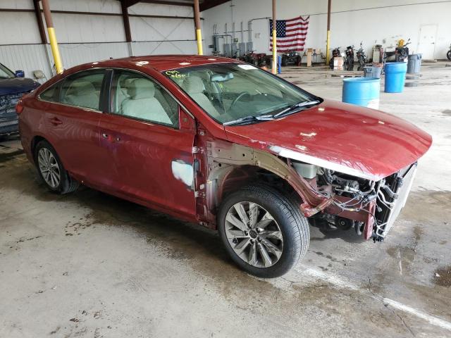 Photo 4 from auction – 2016 HYUNDAI SONATA SPO with VIN 5NPE34AF4GH388628