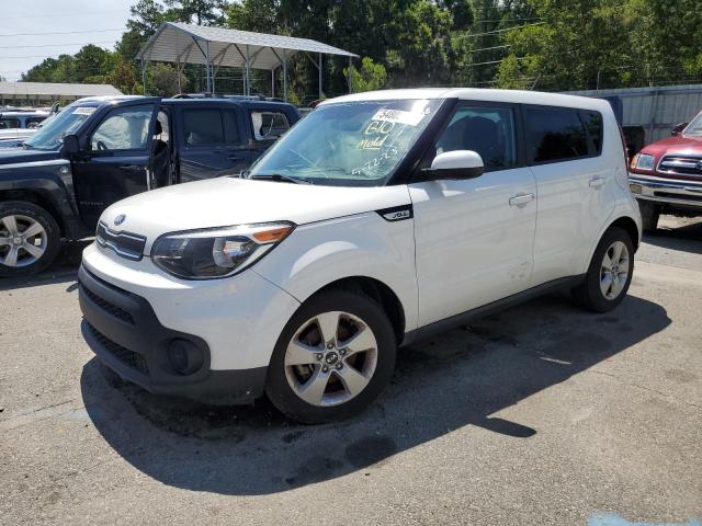KIA SOUL 2018 with VIN KNDJN2A22J7524308 - Photo from auction