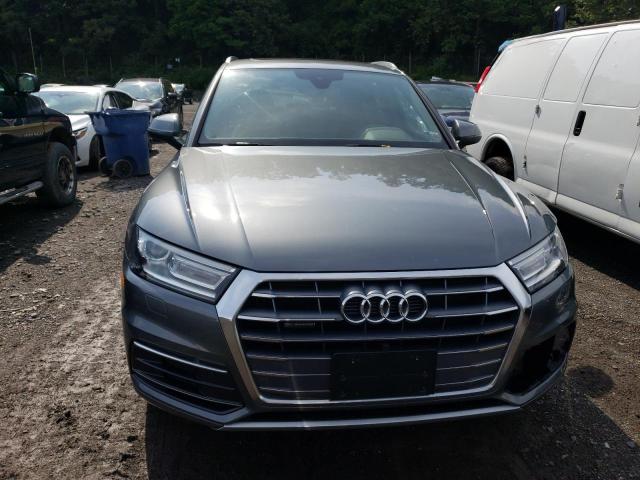 Photo 5 from auction – 2018 AUDI Q5 PREMIUM with VIN WA1ANAFY6J2216430