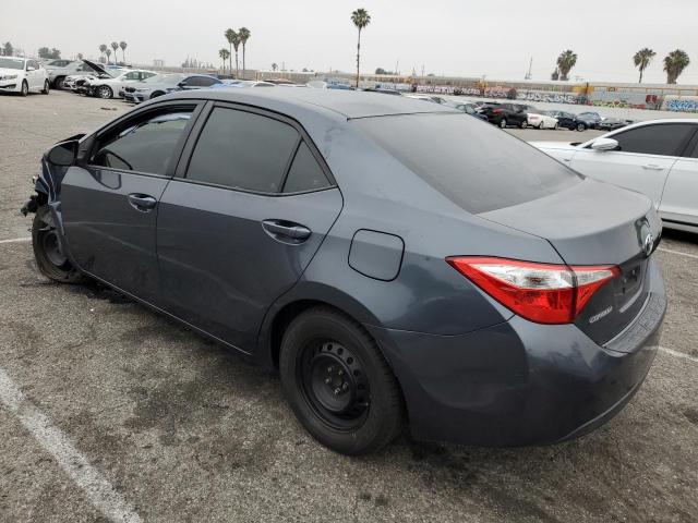 Photo 2 from auction – 2014 TOYOTA COROLLA L with VIN 5YFBURHE4EP110483