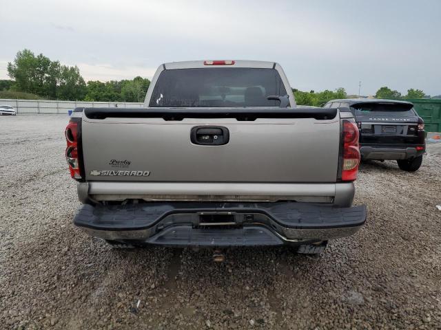 Photo 6 from auction – 2006 CHEVROLET SILVERADO with VIN 2GCEK13T561189852