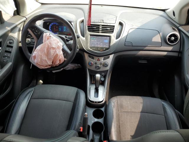 Photo 8 from auction – 2015 CHEVROLET TRAX 1LT with VIN KL7CJLSB4FB261619