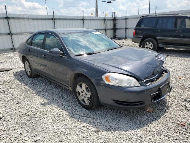 Photo 4 from auction – 2008 CHEVROLET IMPALA LS with VIN 2G1WB58K189280559