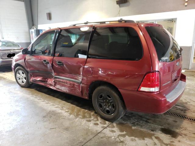 Photo 2 from auction – 2004 FORD FREESTAR S with VIN 2FMZA51614BB11225