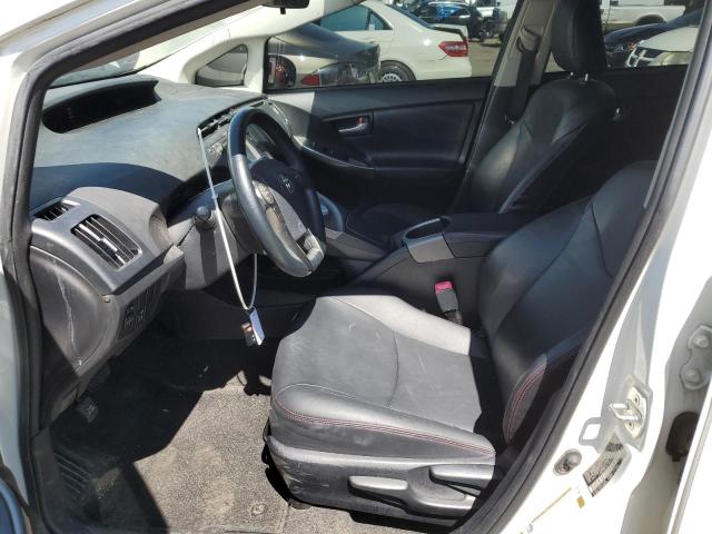Photo 7 from auction – 2013 TOYOTA PRIUS with VIN JTDKN3DU4D1663144