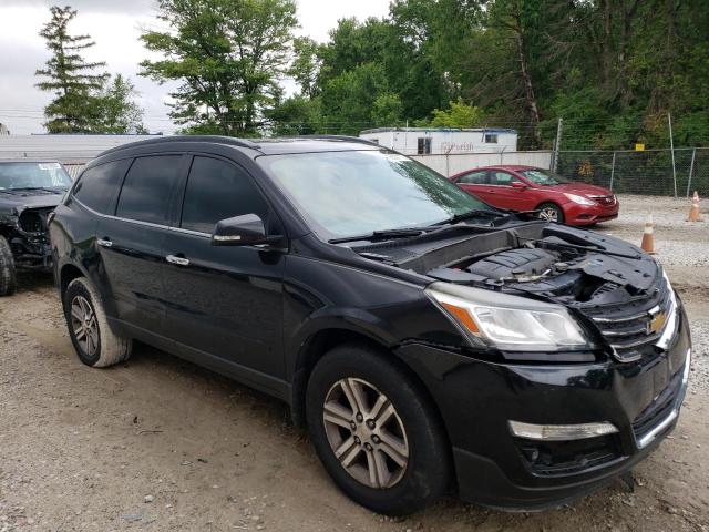 Photo 4 from auction – 2017 CHEVROLET TRAVERSE L with VIN 1GNKRGKD6HJ134709