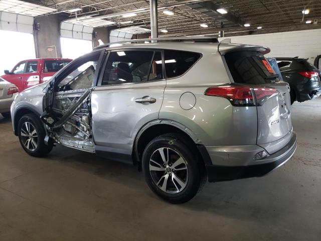Photo 2 from auction – 2018 TOYOTA RAV4 ADVEN with VIN JTMRFREV0JJ233774
