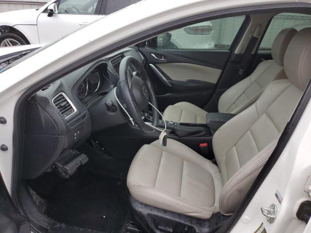 Photo 7 from auction – 2015 MAZDA 6 TOURING with VIN JM1GJ1V63F1168622