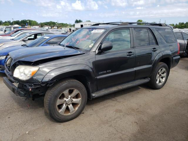 TOYOTA 4RUNNER LI 2006 with VIN JTEBU17R560103233 - Photo from auction