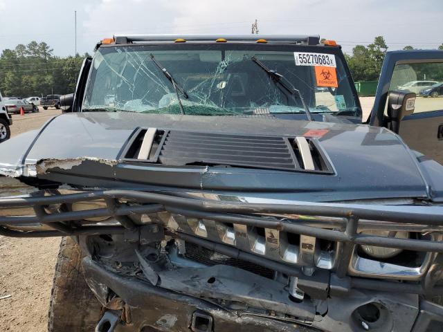 Photo 12 from auction – 2006 HUMMER H2 with VIN 5GRGN23U66H107377