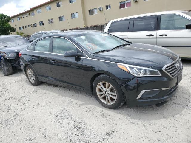 Photo 4 from auction – 2017 HYUNDAI SONATA SE with VIN 5NPE24AFXHH486163