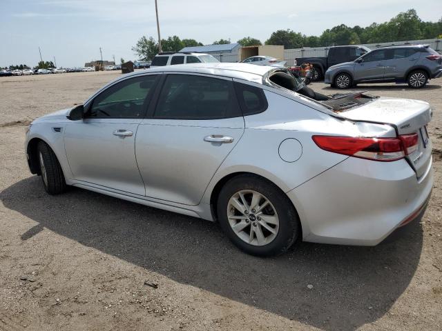 Photo 2 from auction – 2018 KIA OPTIMA LX with VIN 5XXGT4L35JG182474