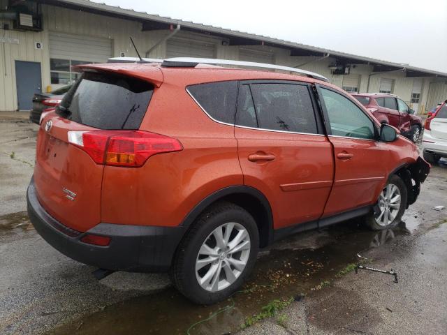 Photo 3 from auction – 2015 TOYOTA RAV4 LIMIT with VIN 2T3DFREV0FW364917