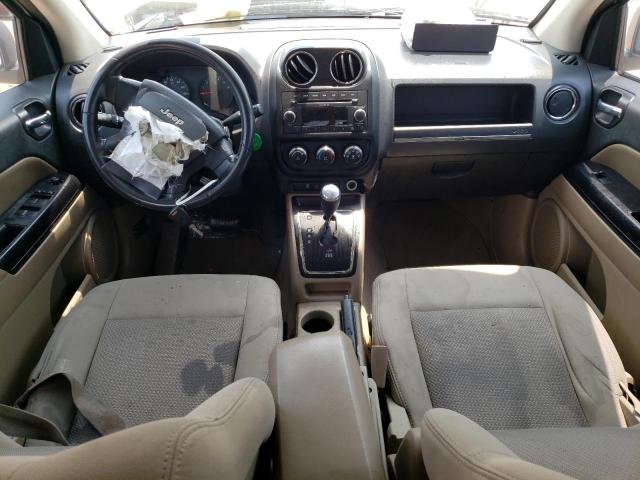 Photo 8 from auction – 2010 JEEP COMPASS SP with VIN 1J4NT4FA4AD598716