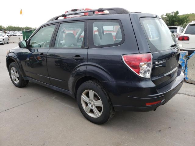 Photo 2 from auction – 2011 SUBARU FORESTER 2 with VIN JF2SHABCXBH783574