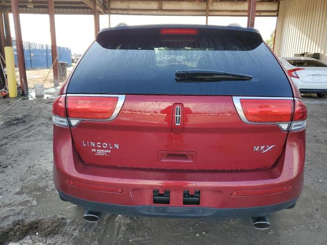 Photo 6 from auction – 2014 LINCOLN MKX with VIN 2LMDJ6JK0EBL09314