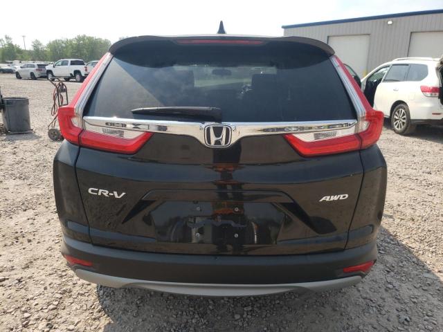 Photo 6 from auction – 2018 HONDA CR-V EX with VIN 7FARW2H53JE055518