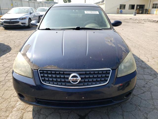 Photo 5 from auction – 2005 NISSAN ALTIMA SE with VIN 1N4BL11D05N449332