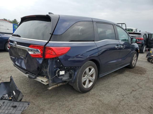 Photo 3 from auction – 2018 HONDA ODYSSEY EX with VIN 5FNRL6H71JB104616