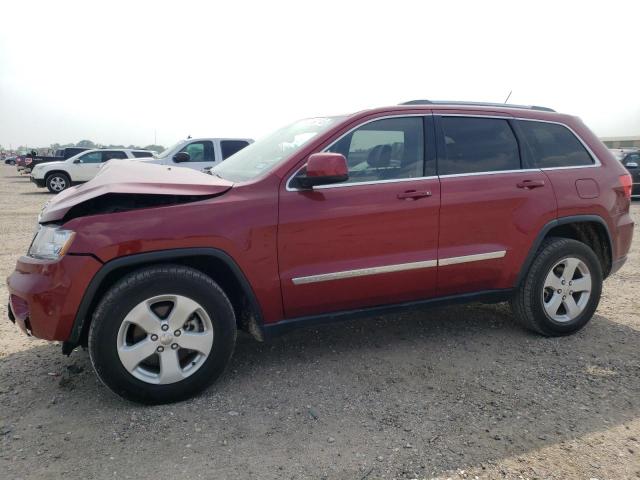 JEEP GRAND CHER 2012 with VIN 1C4RJEAG0CC215409 - Photo from auction