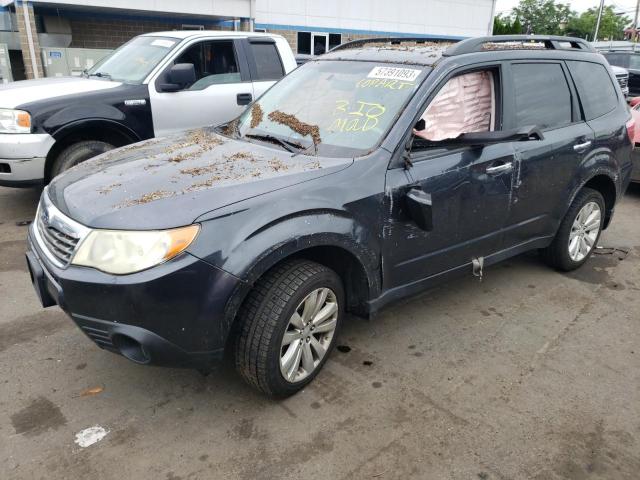 SUBARU FORESTER 2 2012 with VIN JF2SHADC1CH458035 - Photo from auction