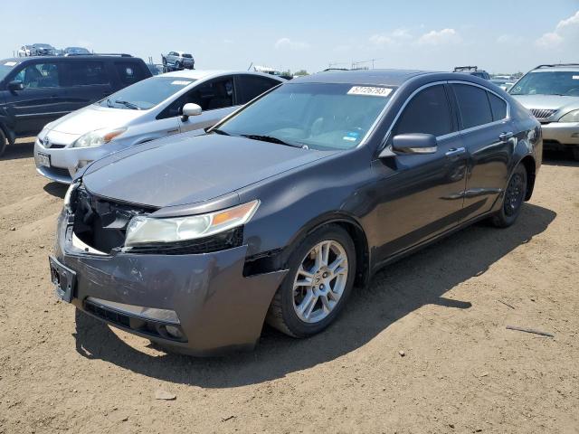 ACURA TL 2011 with VIN 19UUA8F56BA002382 - Photo from auction