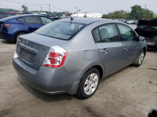 Photo 3 from auction – 2009 NISSAN SENTRA 2.0 with VIN 3N1AB61E79L643766