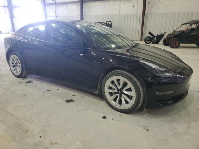Photo 4 from auction – 2022 TESLA MODEL 3 with VIN 5YJ3E1EB0NF128973