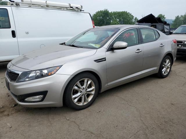KIA OPTIMA EX 2013 with VIN 5XXGN4A76DG151741 - Photo from auction